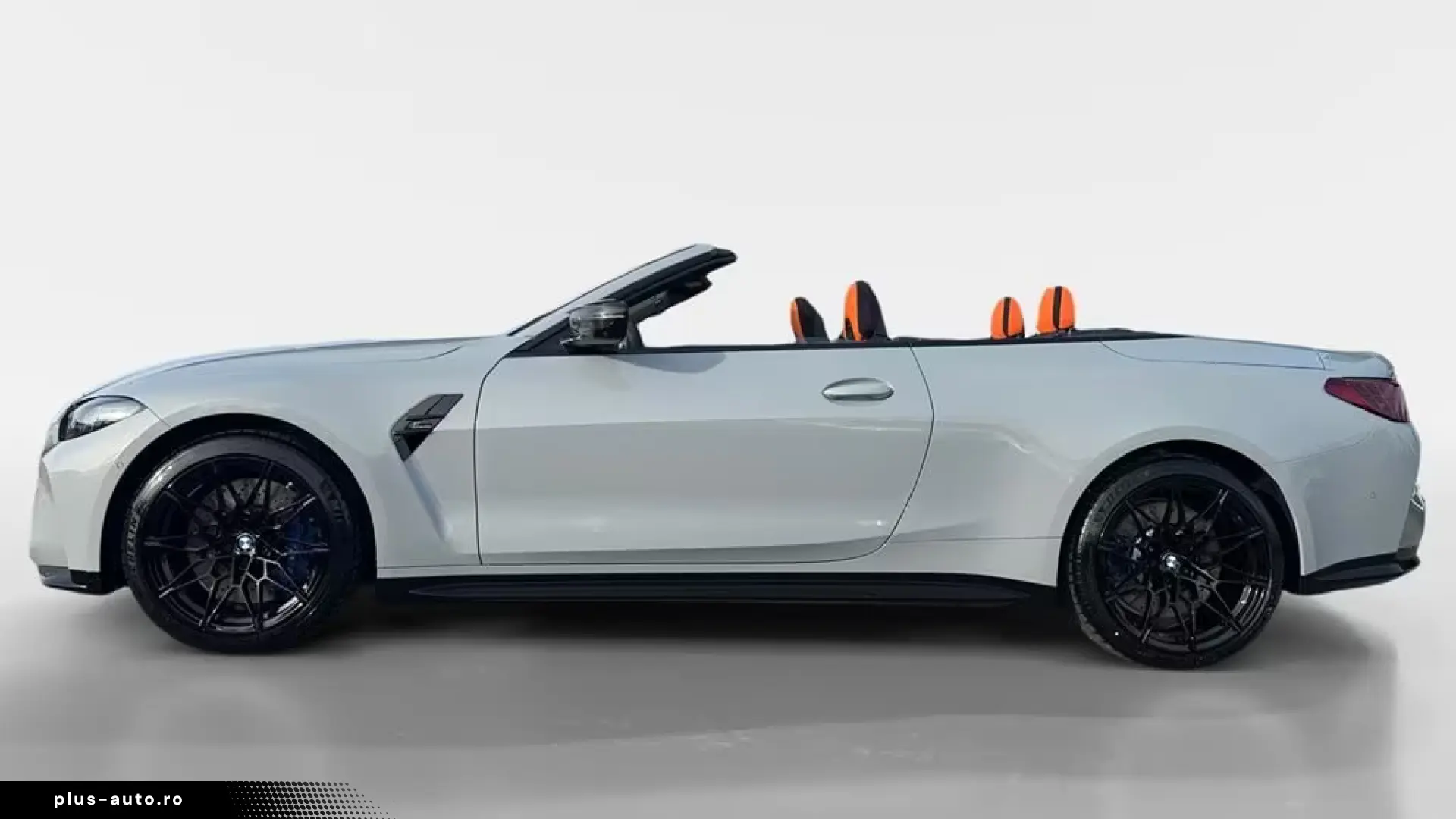 BMW M4 Competition Cabrio M Dirver's Package