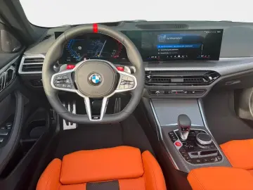 BMW M4 Competition Cabrio M Dirver's Package