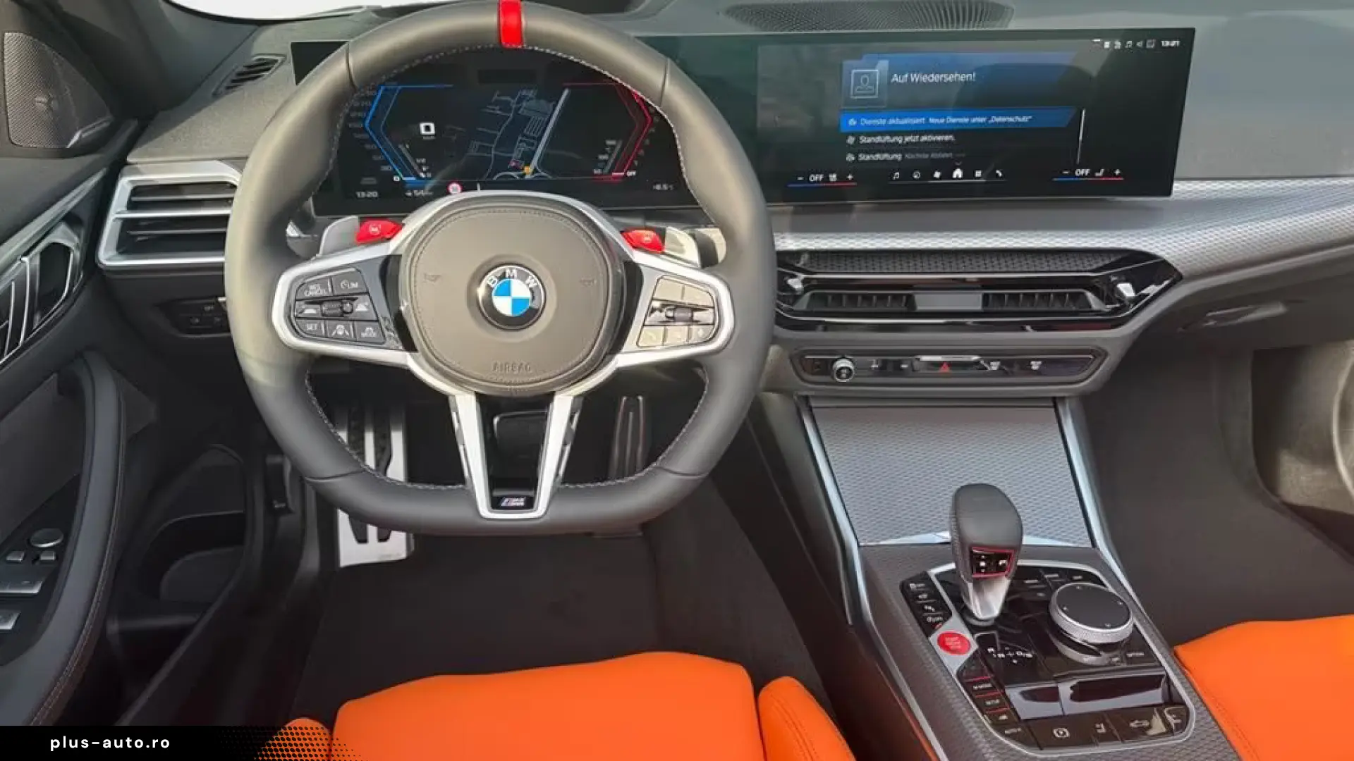 BMW M4 Competition Cabrio M Dirver's Package