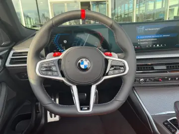 BMW M4 Competition Cabrio M Dirver's Package