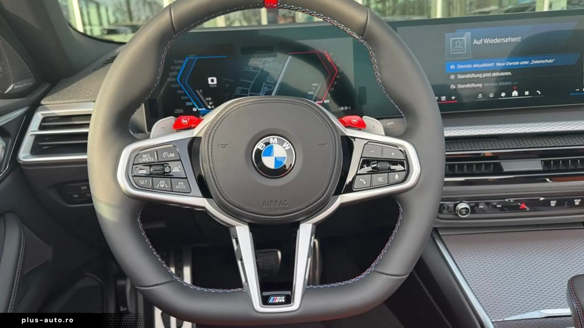 BMW M4 Competition Cabrio M Dirver's Package
