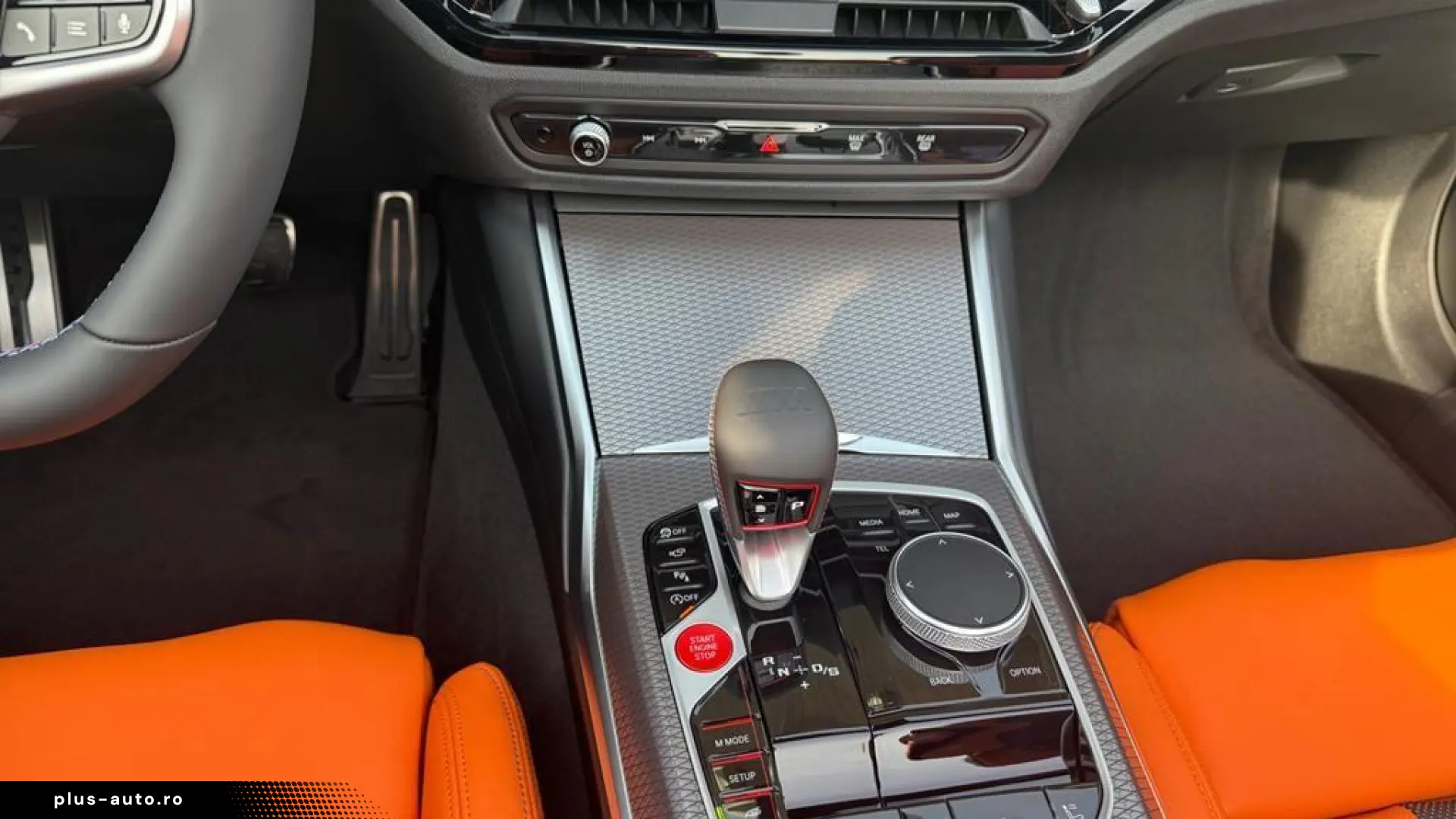 BMW M4 Competition Cabrio M Dirver's Package