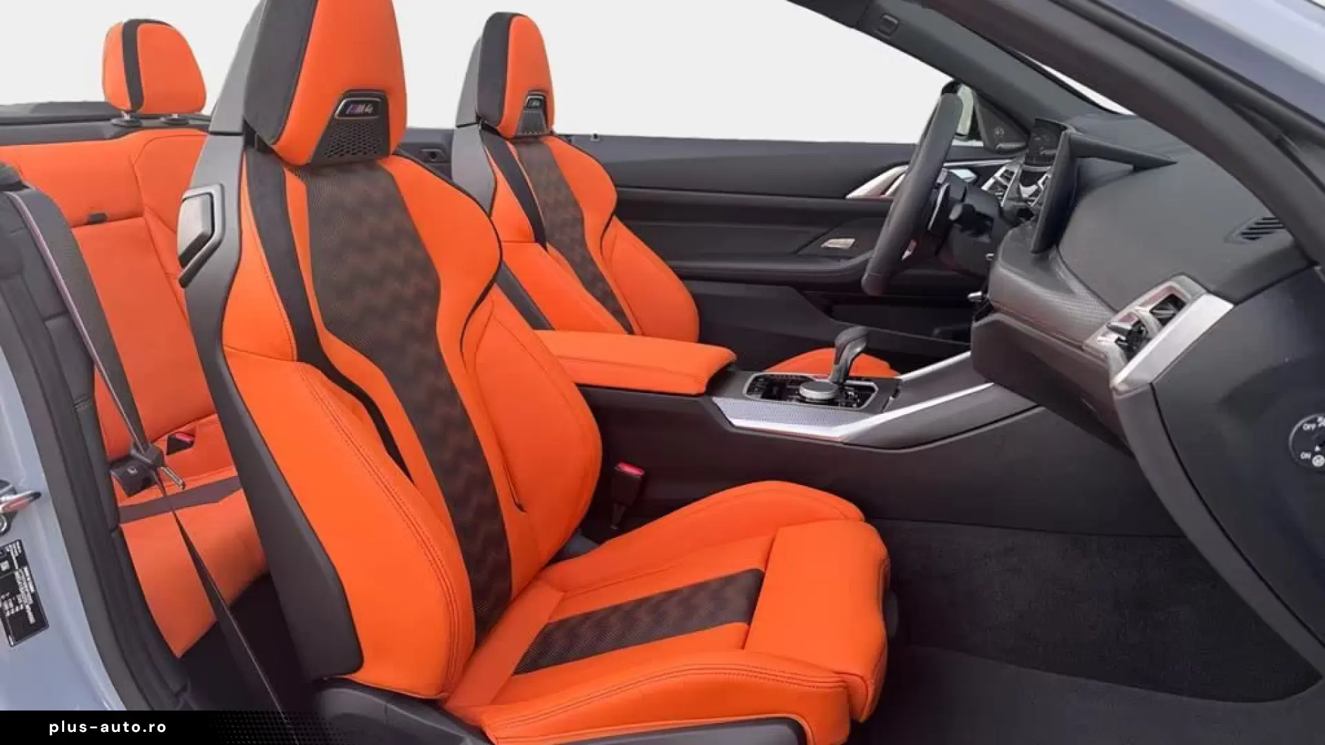 BMW M4 Competition Cabrio M Dirver's Package