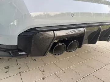 BMW M4 Competition Cabrio M Dirver's Package