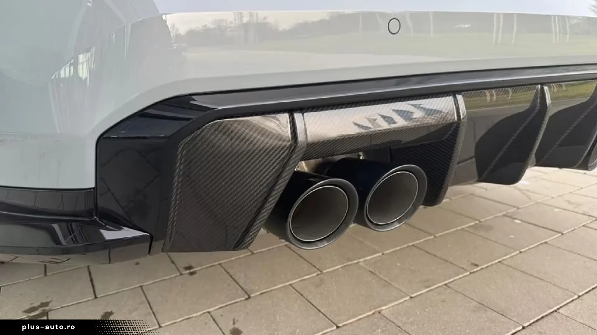 BMW M4 Competition Cabrio M Dirver's Package