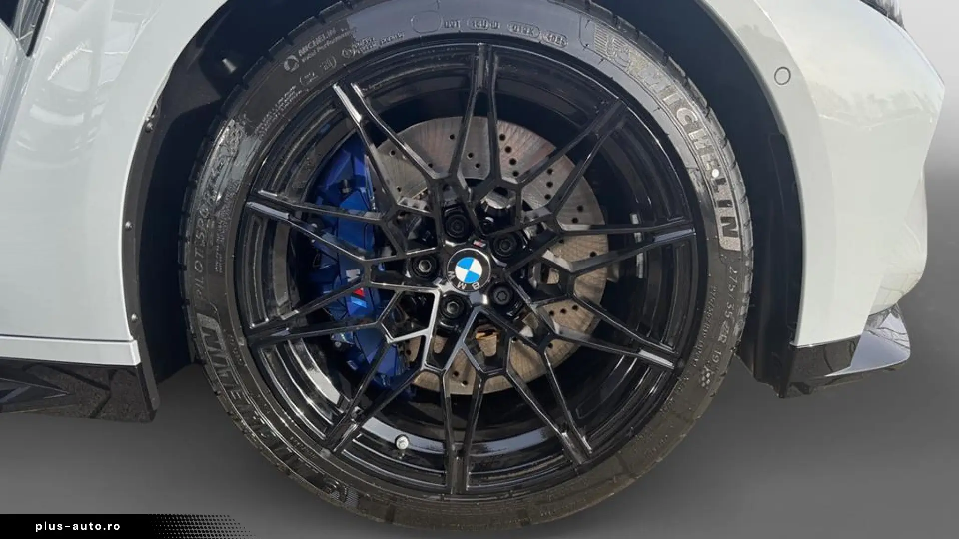 BMW M4 Competition Cabrio M Dirver's Package