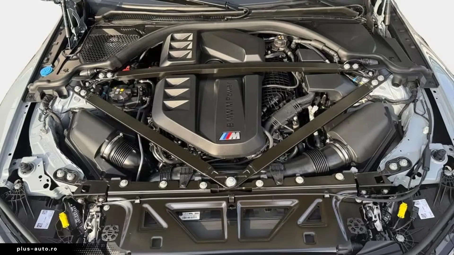 BMW M4 Competition Cabrio M Dirver's Package
