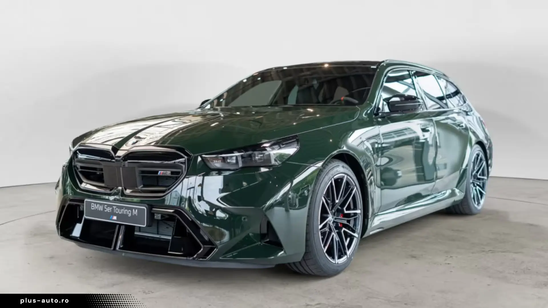 BMW M5 Touring 360  PANO LED