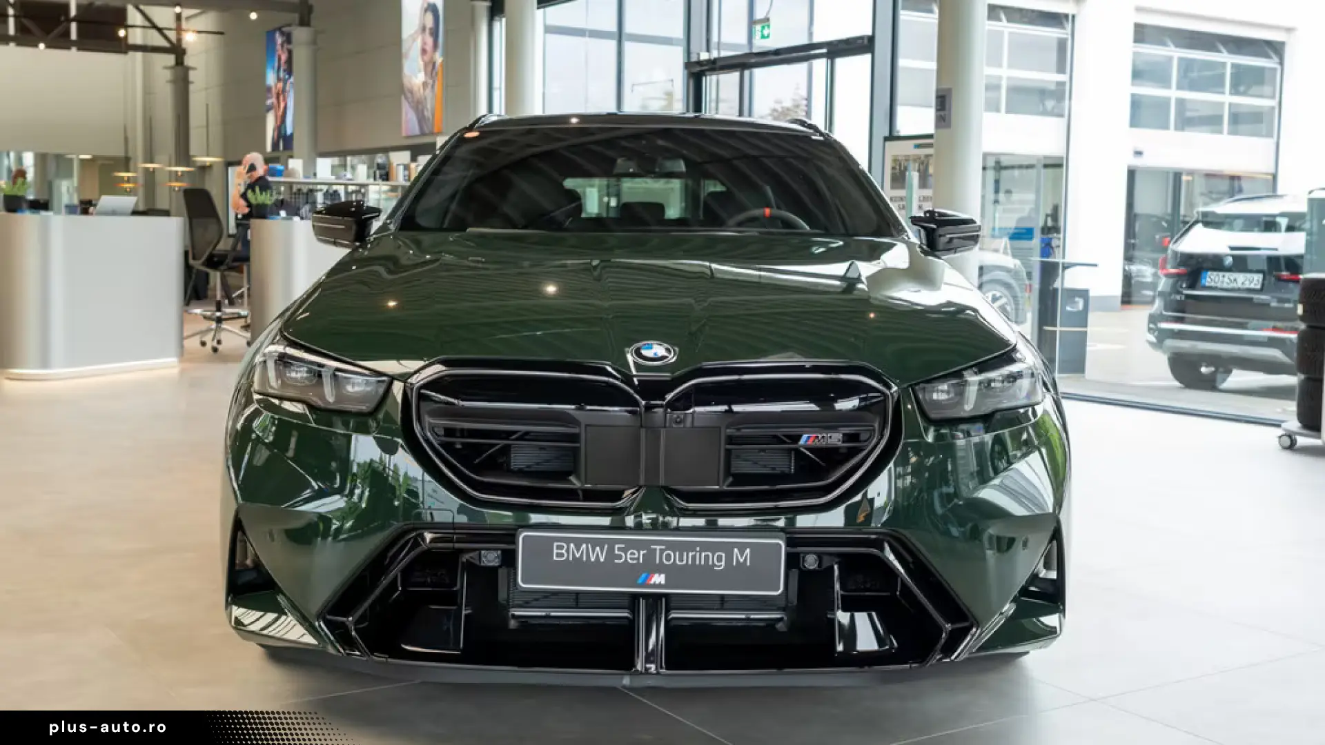 BMW M5 Touring 360  PANO LED