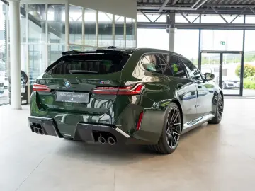 BMW M5 Touring 360  PANO LED