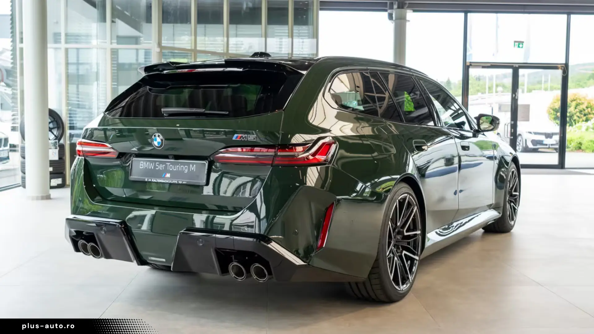 BMW M5 Touring 360  PANO LED