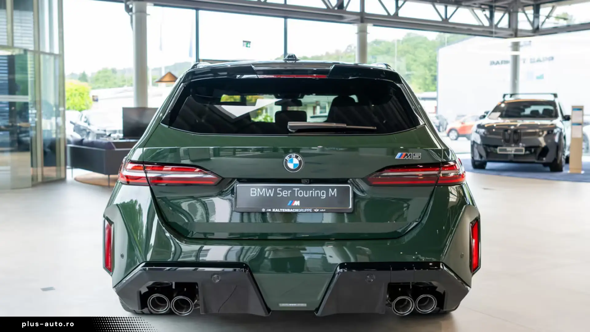 BMW M5 Touring 360  PANO LED