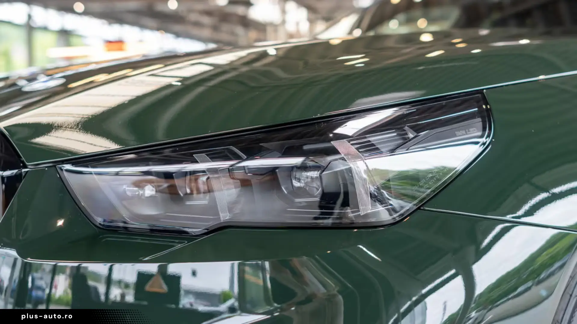 BMW M5 Touring 360  PANO LED