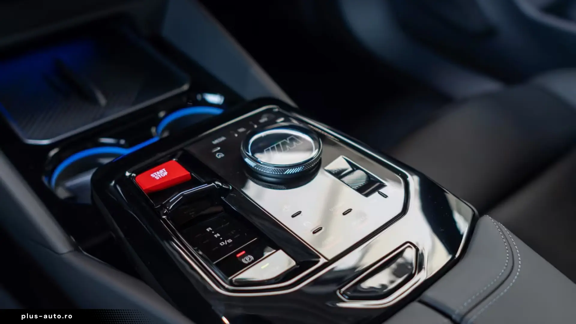 BMW M5 Touring 360  PANO LED