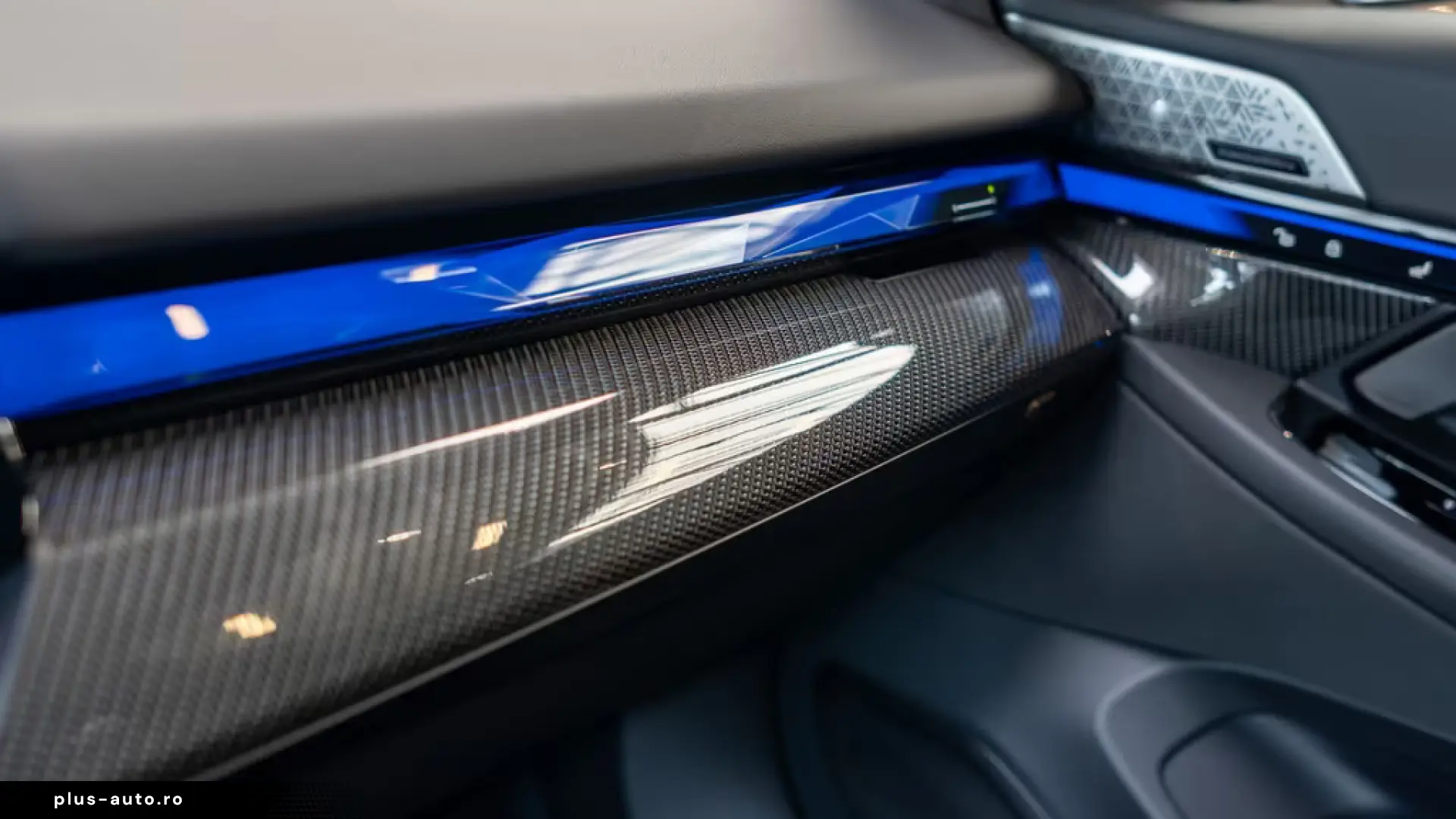 BMW M5 Touring 360  PANO LED