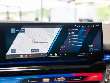 BMW M5 Touring 360  PANO LED
