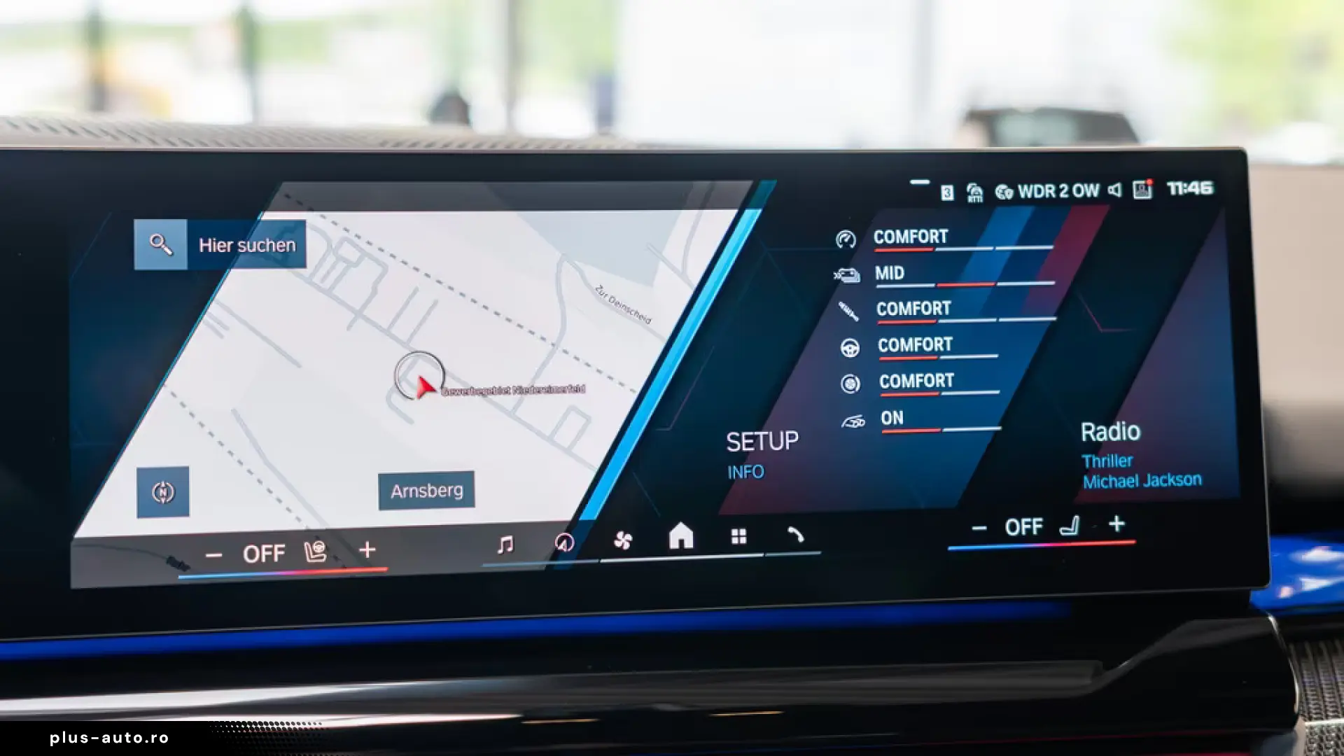 BMW M5 Touring 360  PANO LED