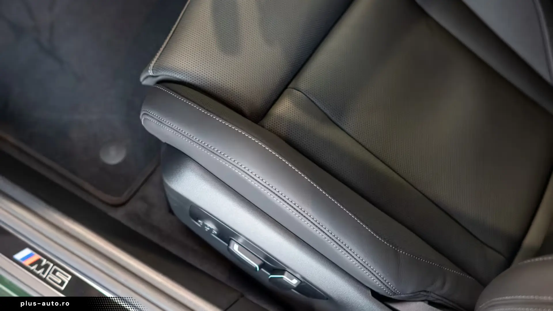 BMW M5 Touring 360  PANO LED