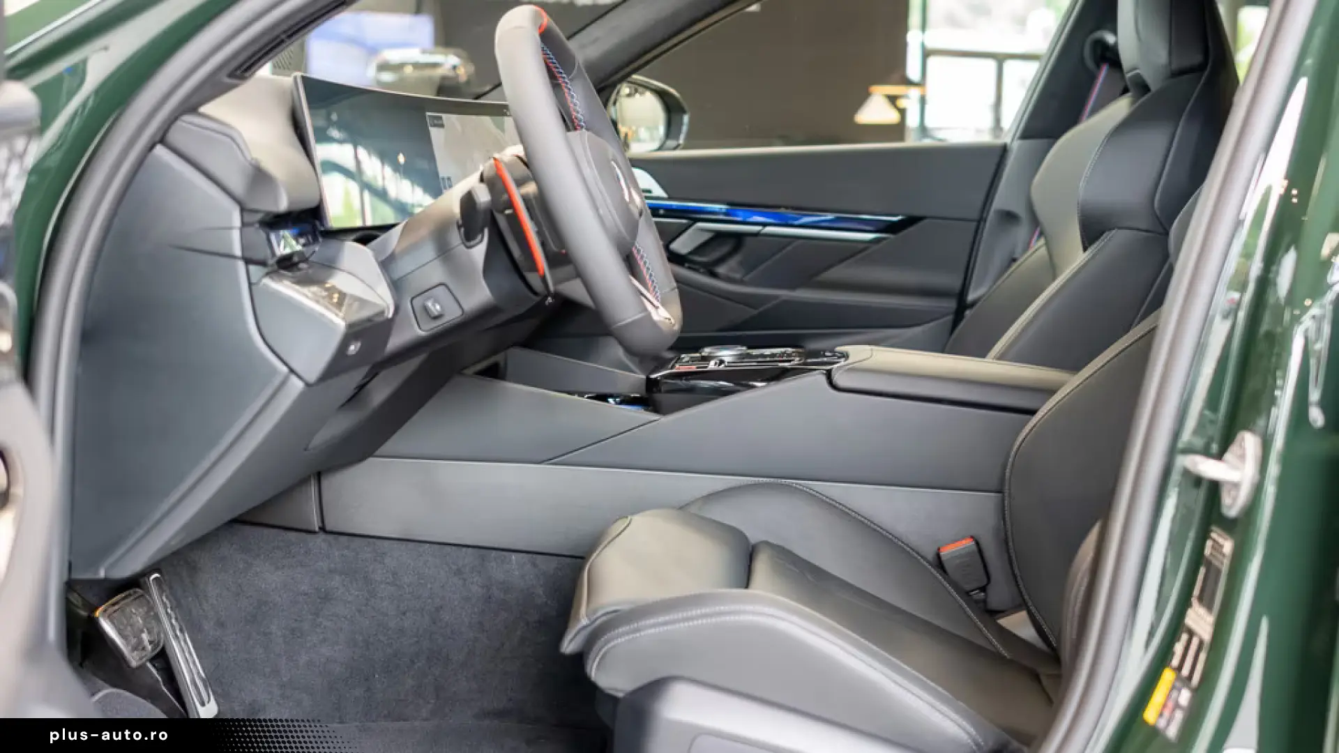 BMW M5 Touring 360  PANO LED