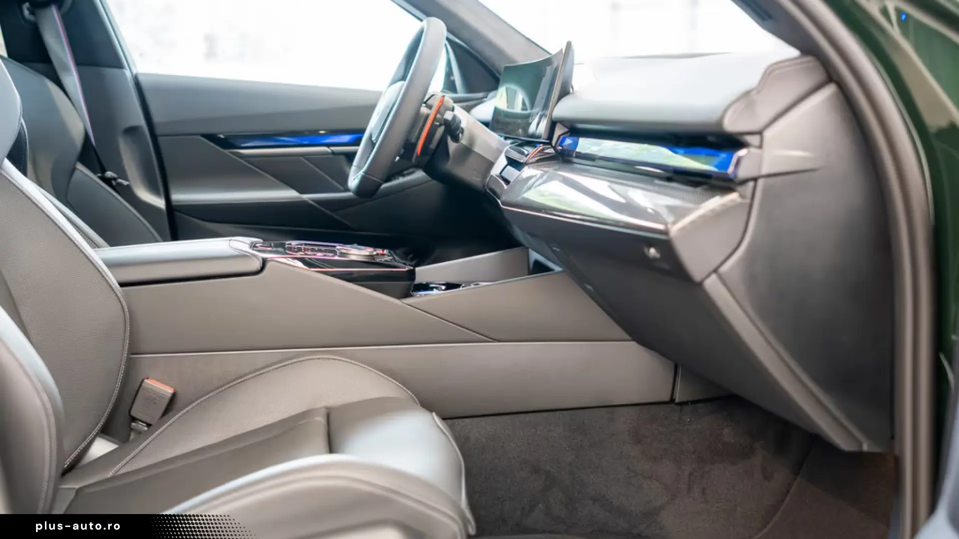 BMW M5 Touring 360  PANO LED