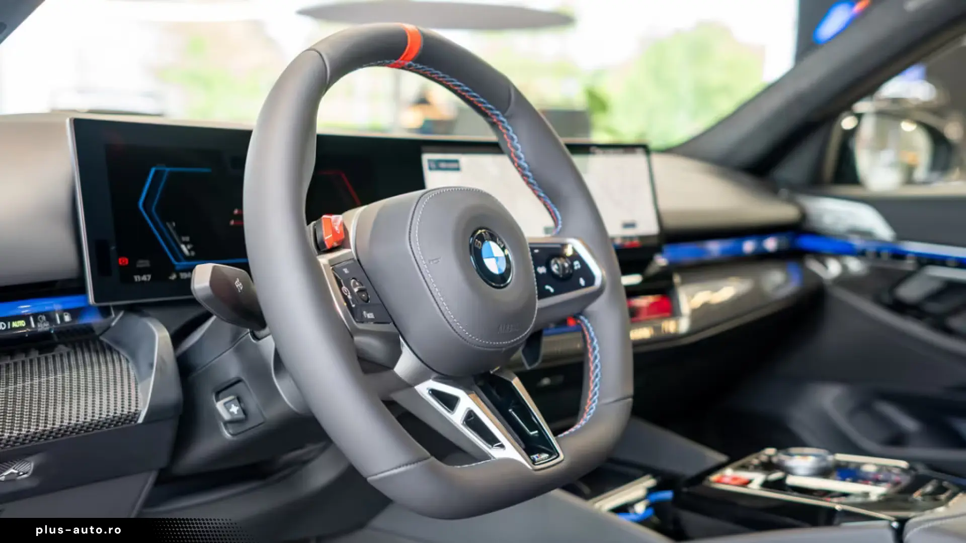 BMW M5 Touring 360  PANO LED