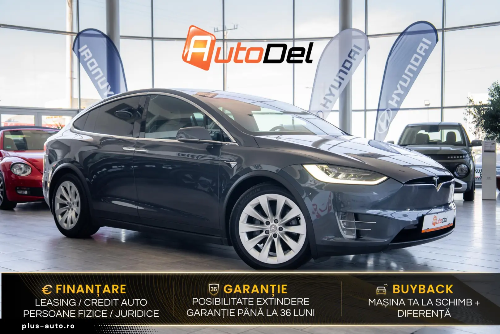 Tesla Model X Long Range