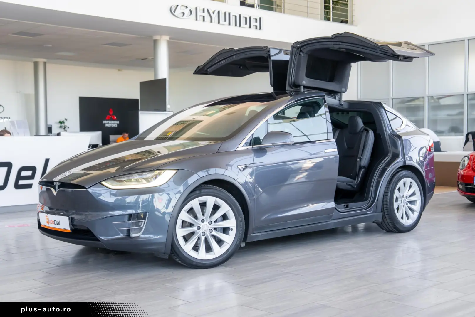 Tesla Model X Long Range
