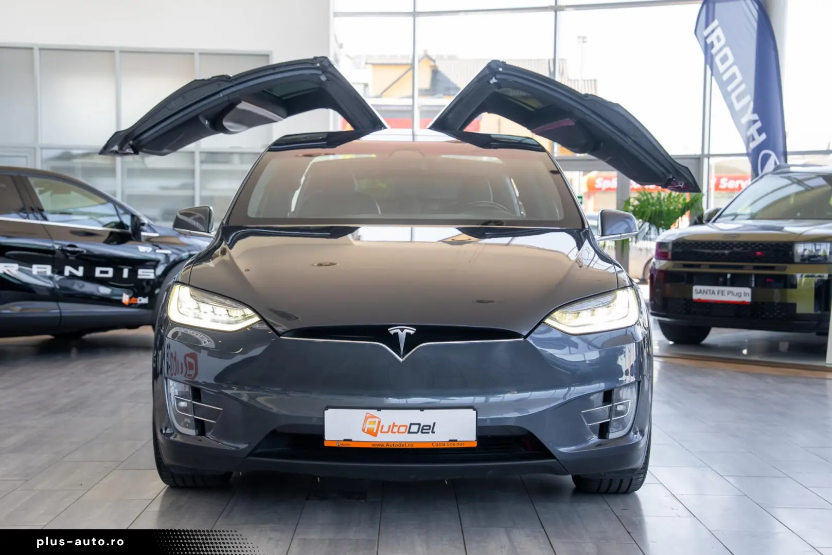 Tesla Model X Long Range