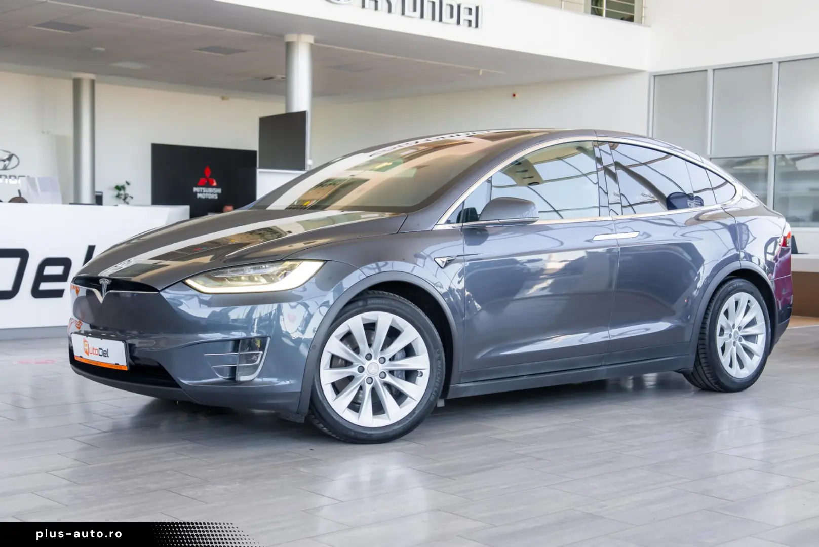 Tesla Model X Long Range