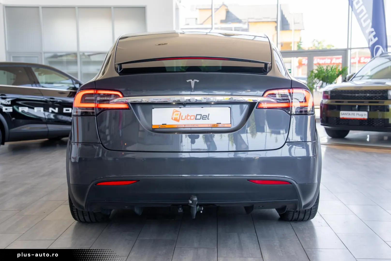 Tesla Model X Long Range