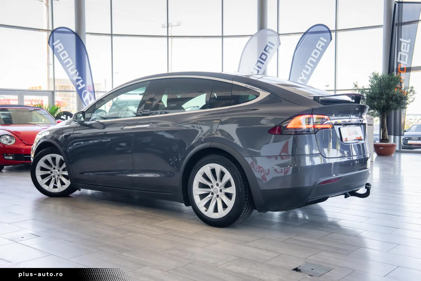 Tesla Model X Long Range