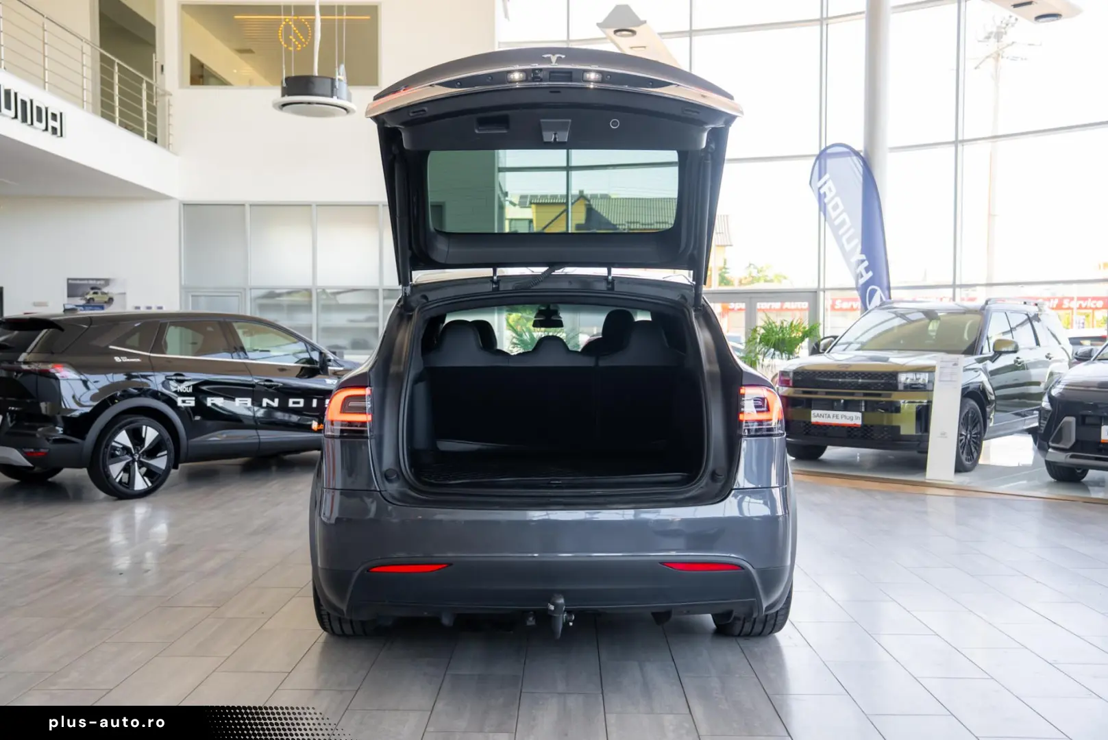 Tesla Model X Long Range