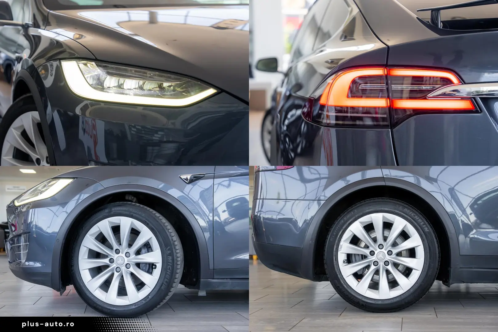 Tesla Model X Long Range