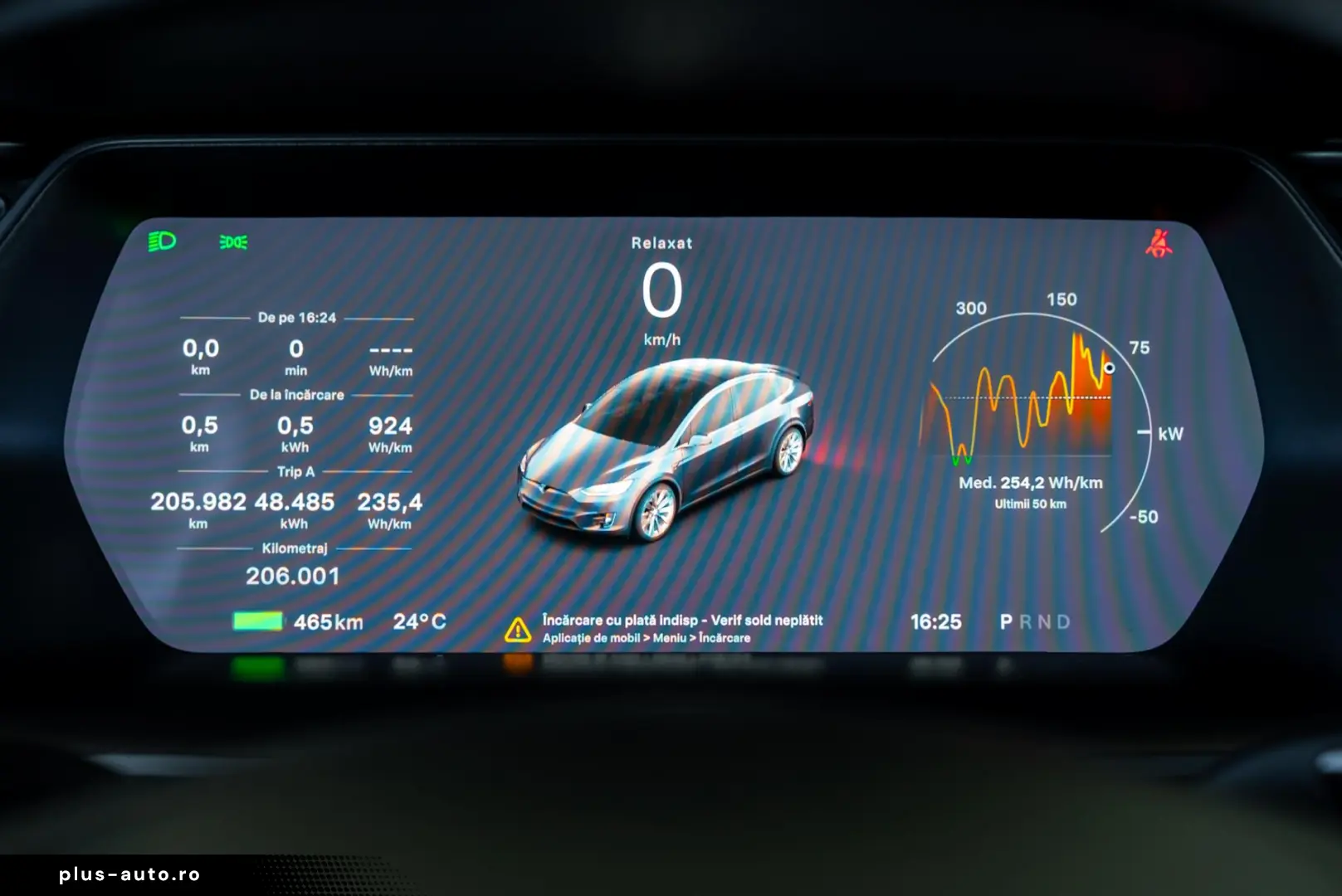 Tesla Model X Long Range