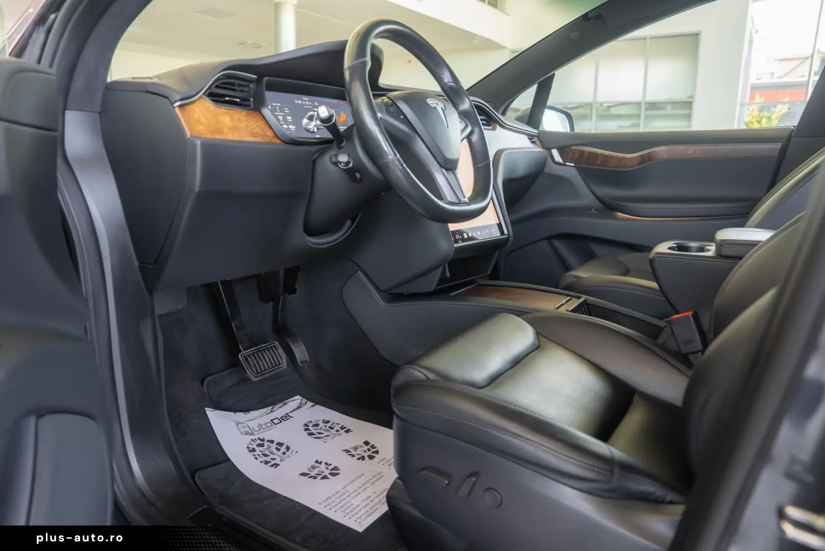 Tesla Model X Long Range