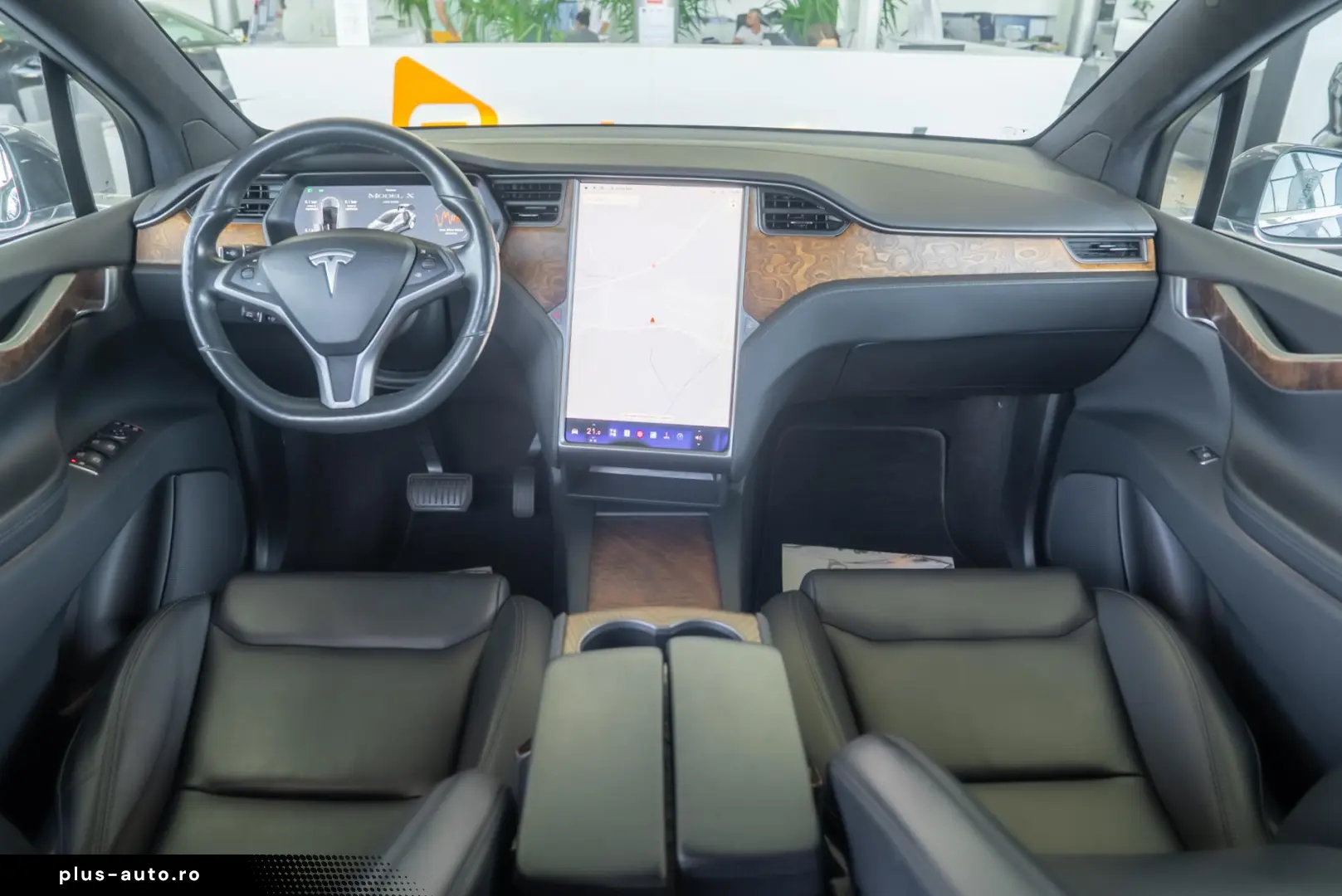 Tesla Model X Long Range