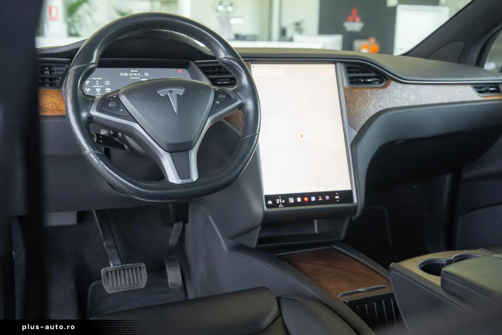 Tesla Model X Long Range