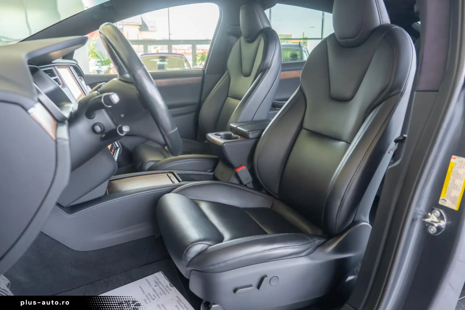 Tesla Model X Long Range