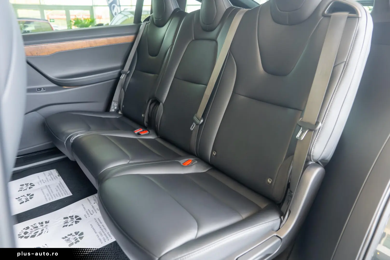 Tesla Model X Long Range