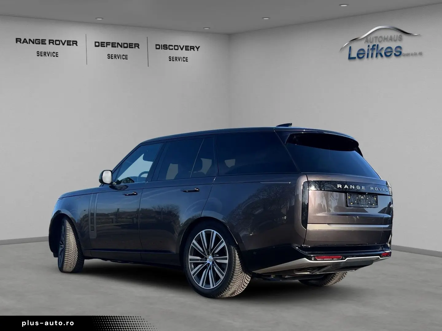 LAND ROVER Range Rover P530 HSE Park-Assistent HUD Luftfede