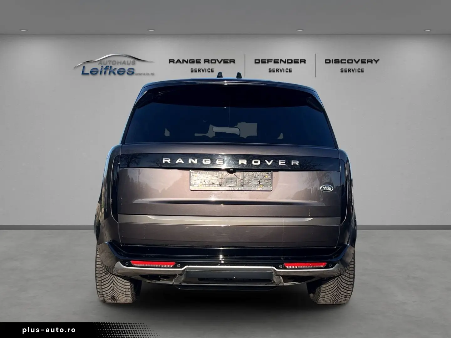 LAND ROVER Range Rover P530 HSE Park-Assistent HUD Luftfede