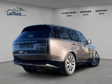 LAND ROVER Range Rover P530 HSE Park-Assistent HUD Luftfede