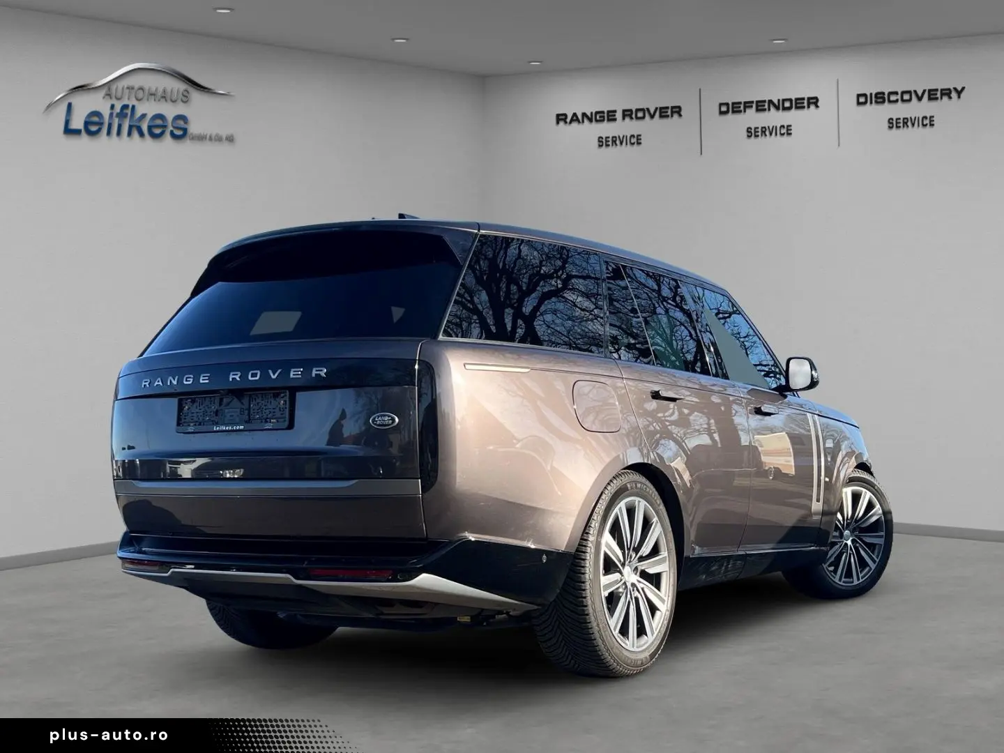 LAND ROVER Range Rover P530 HSE Park-Assistent HUD Luftfede