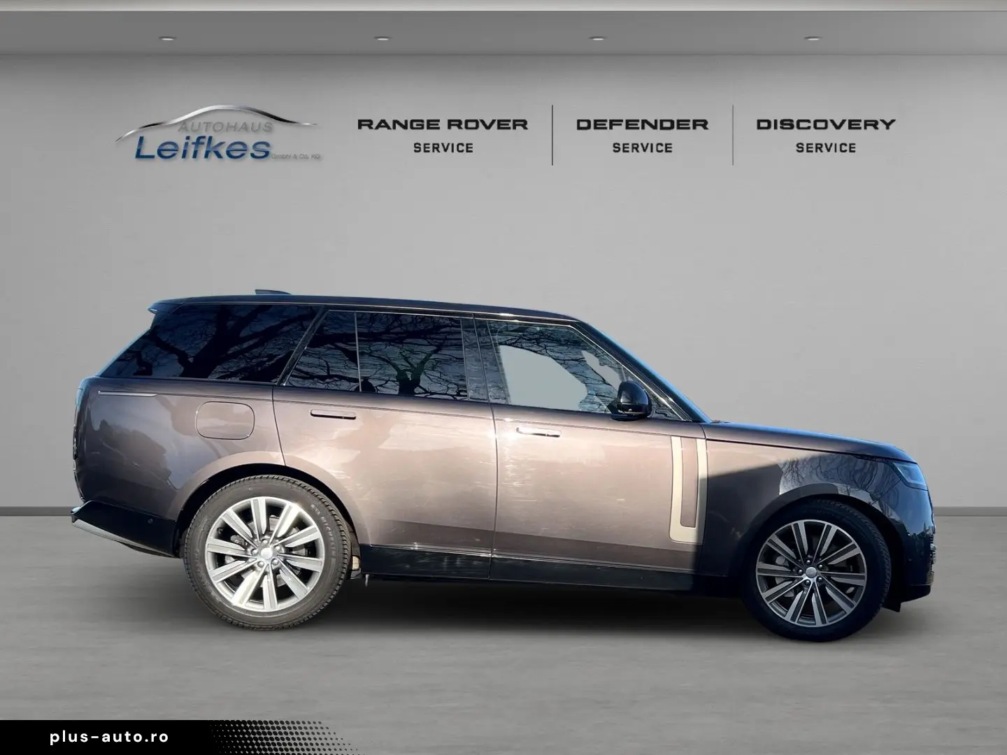 LAND ROVER Range Rover P530 HSE Park-Assistent HUD Luftfede