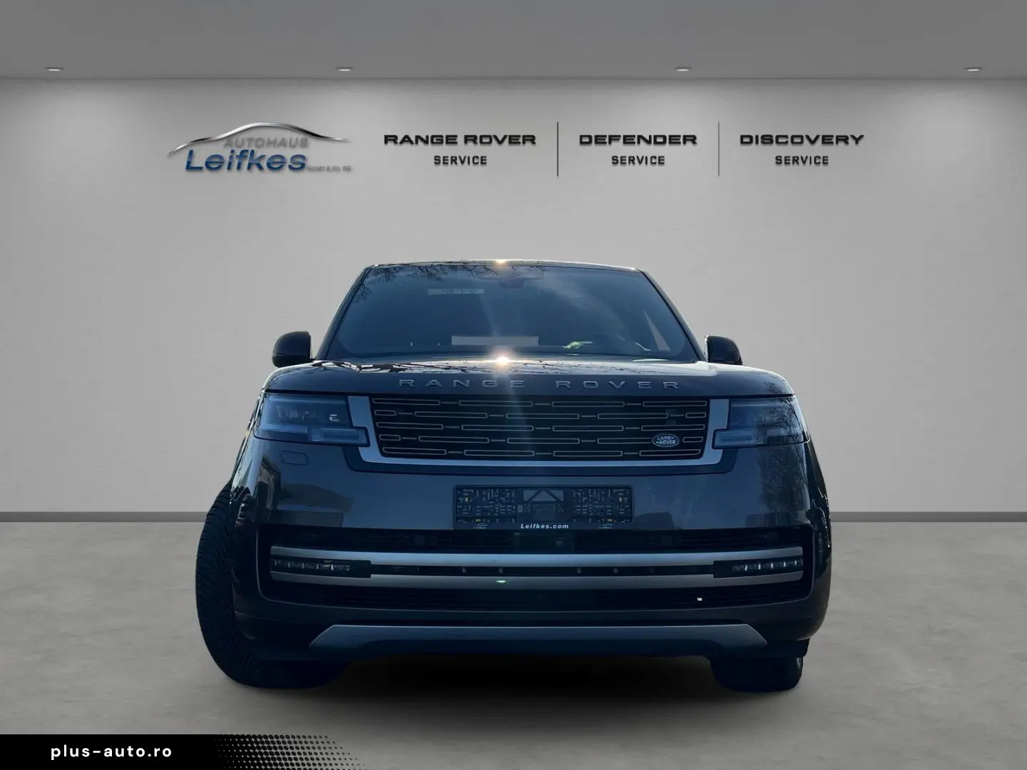 LAND ROVER Range Rover P530 HSE Park-Assistent HUD Luftfede