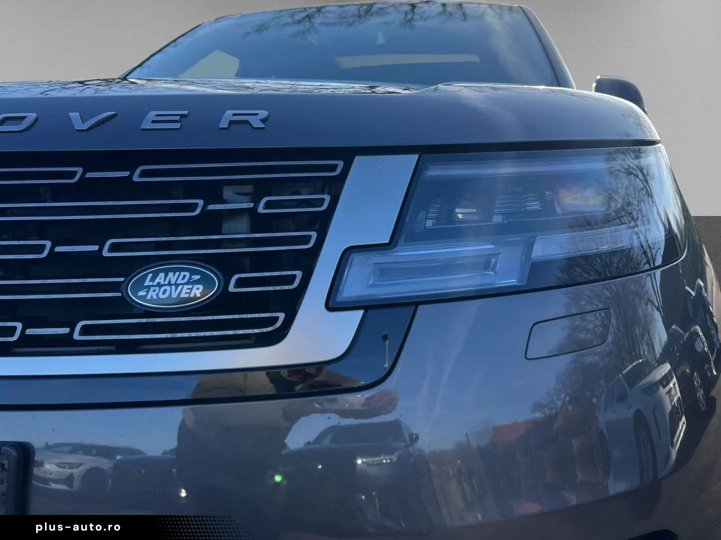 LAND ROVER Range Rover P530 HSE Park-Assistent HUD Luftfede