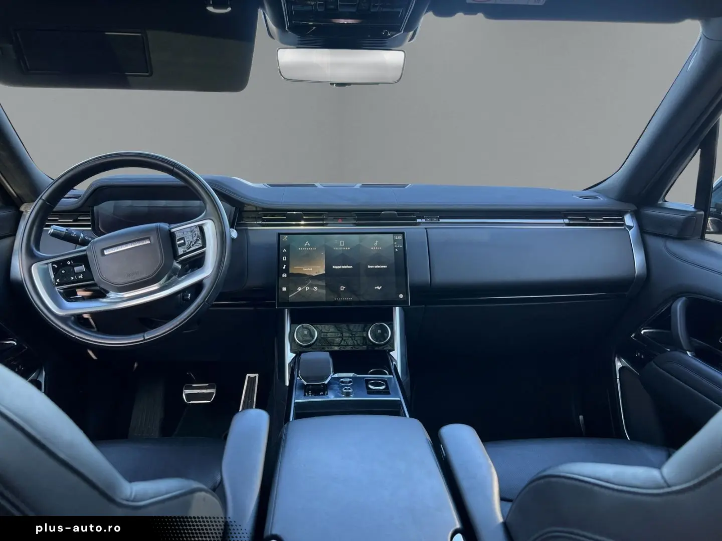 LAND ROVER Range Rover P530 HSE Park-Assistent HUD Luftfede