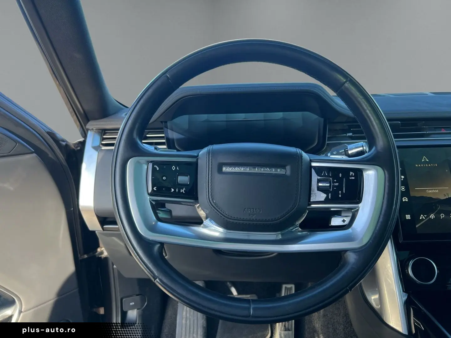 LAND ROVER Range Rover P530 HSE Park-Assistent HUD Luftfede