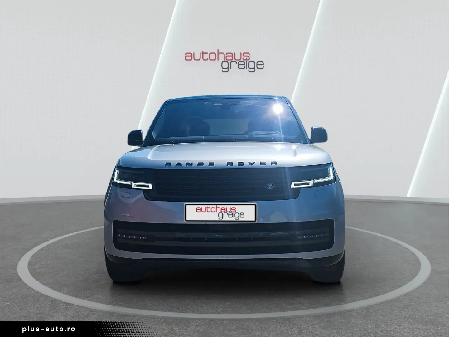 LAND ROVER Range Rover 4.4 P530 Autobiography