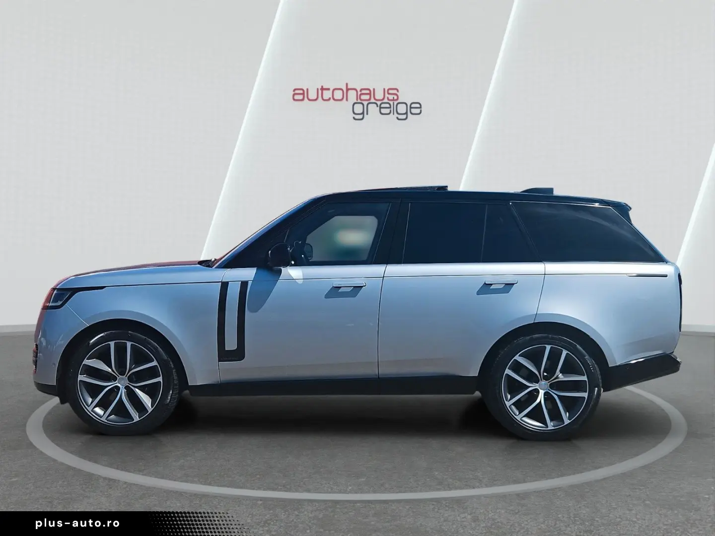 LAND ROVER Range Rover 4.4 P530 Autobiography